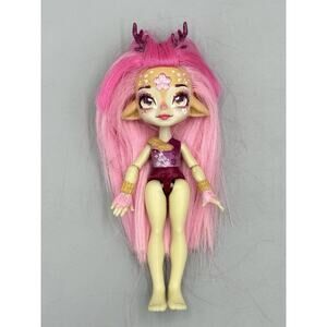 Magic Mixies Pixlings Deerlee the Deer Pixling Doll Only 6 Inch